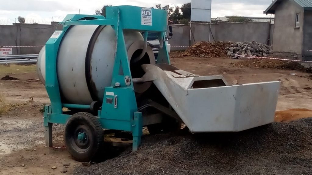 Different Types of Concrete Mixing Machines Explained | QuantBuild